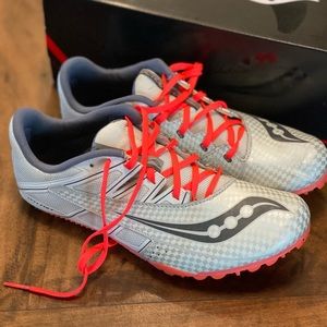 Saucony Womens Spitfire 4